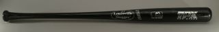 Tpxm110 Louisville Slugger 125 Baseball Bat 34 " Autographed ??