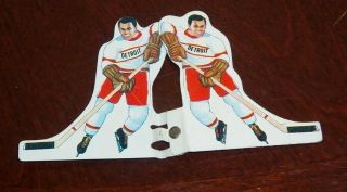 Munro Extra Attacker Detroit Red Wings 1950 
