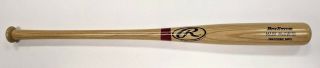 Mark Mcgwire Retail Rawlings Adirondack Big Stick Professional Baseball Bat Mlb