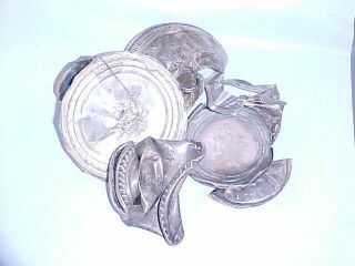 3.  1 Troy Ozs Sterling Silver Scrap For Casting Below Silver Price Very