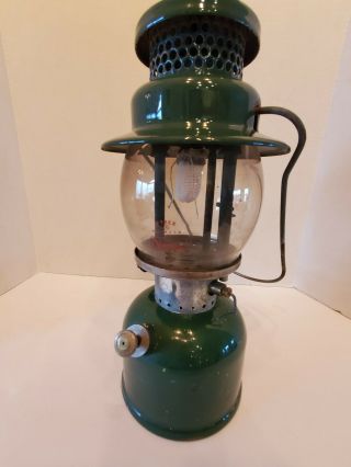 Vintage Coleman Lantern,  242 C