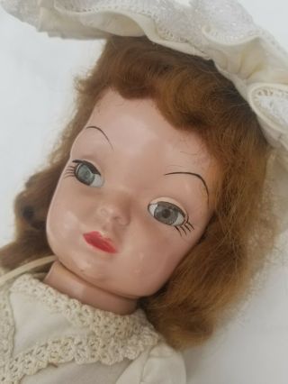 Vintage 1953s Mary Jane Doll Freydberg Terri Lee Rare Doll