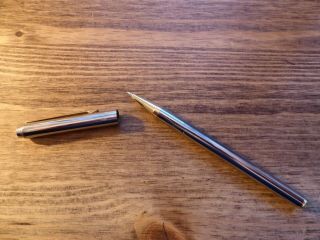 Perfect Pen though anything by John Cornelius,  Vintage 2