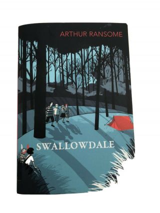 Swallowdale - Vintage Classics By Arthur Ransome
