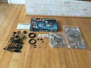 Rare Revell Grease 2 Triumph Cycle Lord 1/8 Motorcycle Kit 2