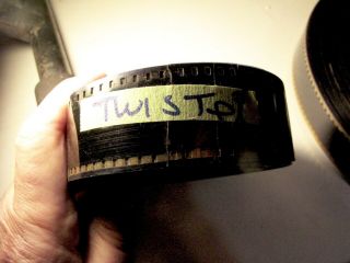 Vintage 35mm Full Trailer - Twister