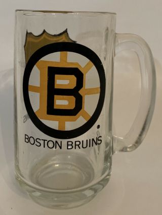 Vintage Boston Bruins 1970 