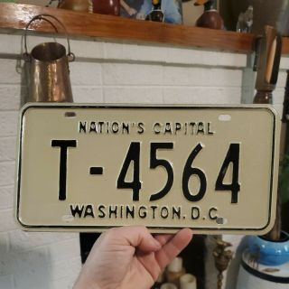 Vintage Washington Dc " Nation 