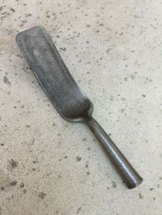 Vintage Auto Body 11 - 1/2 " Spoon Dolly Tool