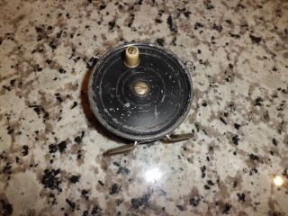 Vintage A.  F.  Meisselbach Rainbow No.  627 Fy Reel Made In Usa