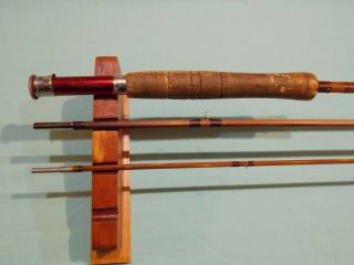 Vintage Bamboo Fly Rod,  Southbend Model 47 - 9 