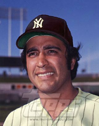 Topps Final Negative 1977 York Yankees Mike Torrez Burger King
