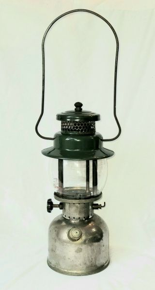 Vintage Coleman Model 242c Single Mantle Lantern