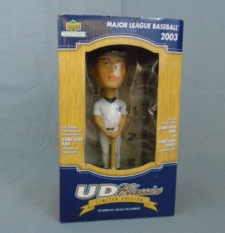 Ud Upper Deck Classics 2003 Hideki Matsui Mlb York Yankees Bobble Head