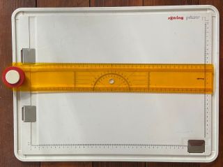 Vintage Rotring Primus Portable Drawing Board