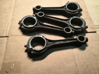 Farmall H Tractor Connecting Rods Antique Tractors