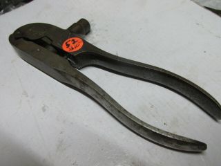 [shel52] Antique Winchester Reloading Tool; 44 Wcf; Pat Oct 20,  1874; Nov 7,