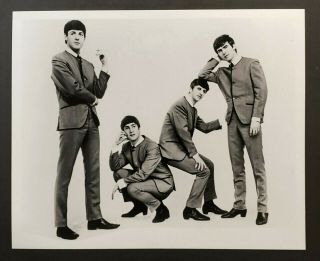 Vintage 8x10 Press Photo / The Beatles 3