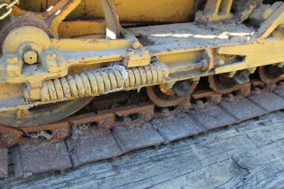 Antique John Deere Mc 40 420 430 Crawler Dozer Track Links 3ea Farmerjohns