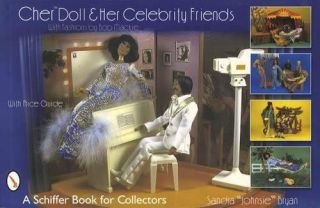 Vintage Cher Doll Collectors Guide W/ Sonny Mego Designs By Bob Mackie