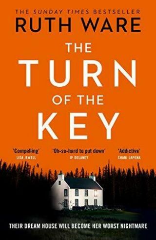 The Turn Of The Key By Ware,  Ruth Book The Fast