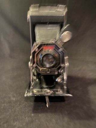 Vintage Eastman Kodak Anastigmat F 6.  3 No 1 Diodak Folding Camera 126 Mm Ny