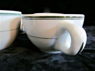 Vintage Sterling Vitrified China Stoneware Restaurant Diner Ware Coffee Mug