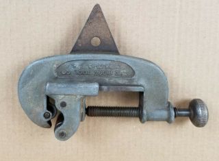 Vintage Ridgid Pipe Cutter No.  0 5/8 
