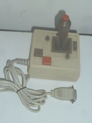 Vintage Ch Products Mach Iii Joystick Controller Pc Gaming Accessory