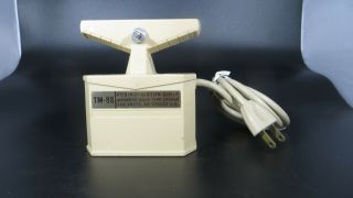 Audiophile Vintage Robins Magnetic Bulk Tape Eraser Model: Tm - 88