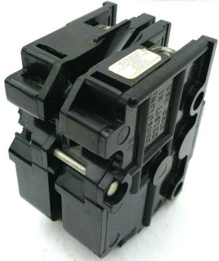 FPE Federal Pacific NA270 Stab - Lok 70 Amp 2 Pole 70A 2P Circuit Breaker THICK 2