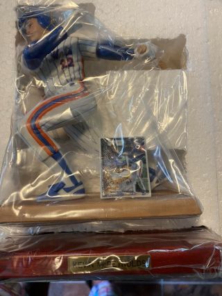 Kevin Mcreynolds Sports Impressions Limited Edition Figure Nos 1989 0137/5022