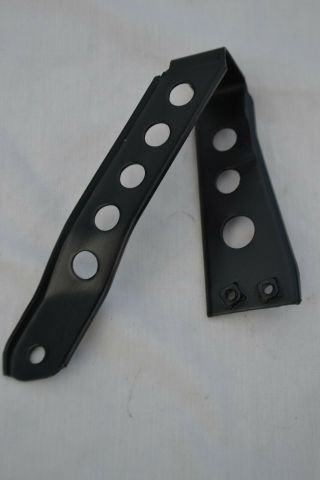 Vintage 1977 Yamaha Dt400 Lower Chain Guard