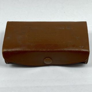 Vintage Kodak Combination Filter Case Series Vi