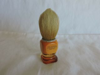 Vintage German Shaving Brush With A Bakelite Handle