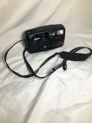 Vintage Pentax Zoom 70 - R Point and Shoot Film Camera 2
