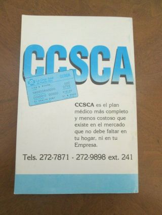 1993 - 94 BEISBOL PROFESSIONAL DE PUERTO RICO EDICION PARA COLECCIONISTAS 2