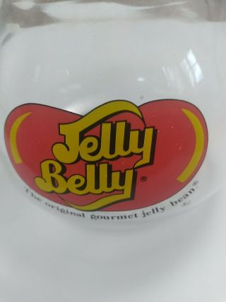 Vintage Jelly Belly 11 " Coin Operated Machine Dispenser Replacement Part