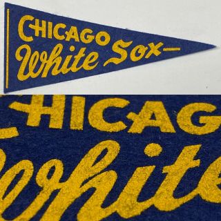 Vintage Chicago White Sox 1950 
