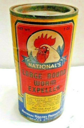 Vintage National 
