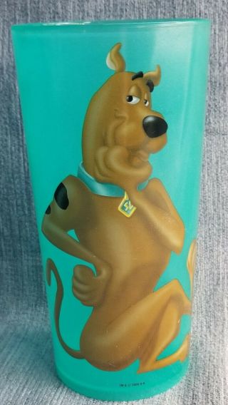 Vintage 2000 Scooby Doo Large Cup