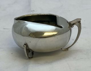 Extremely Rare Early Liberty & Co Tudric Pewter Milk Jug By Archibald Knox 026