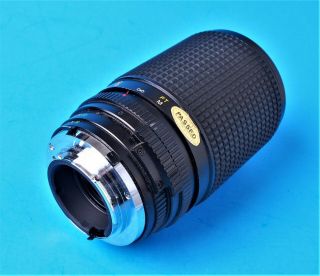 Vintage Tokina AT - X Lens 28 - 135mm 1:4 – 4.  6 with Case 2