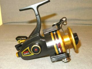 Penn Model 4500ss Spinning Reel/ Made In Usa/ High Speed 5.  1 Ratio/ Made In Usa