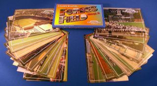 Forbes Field Memories And Pittsburgh Pirates Set Of 24 Full Color Postcards.