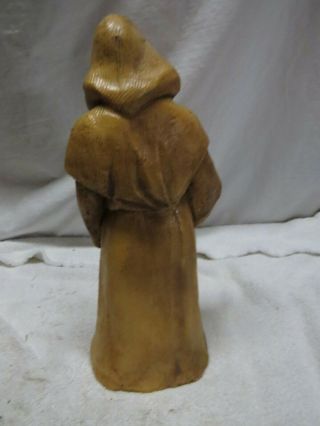 VTG 1974 Abbey Press Joseph Nativity Figure Figurine 9.  5 
