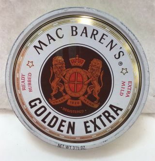 Vintage Mac Baren 