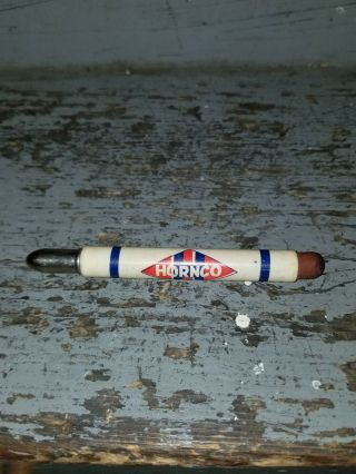 Vintage 1930 - 1940 Farm Agriculture Bullet Pencil Hornco Feeds York Pa