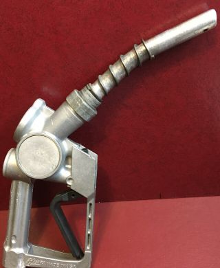 Vintage Service Station Husky Gas Pump Nozzle Handle