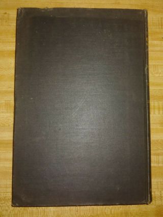 Rand McNally Standard Atlas Of The World Hardcover 1948 Vintage 3